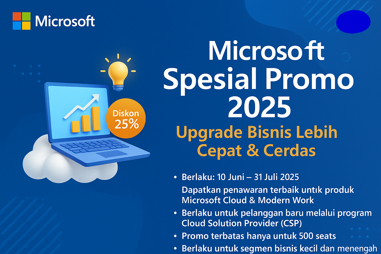Promo Microsoft 1